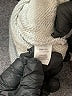 St. John Yellow Label 100% Cotton Gray Jacket Size XL - photo 8
