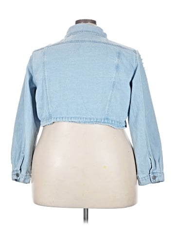 Shein Denim Jacket (view 2)