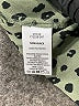 Lush 100% Polyester Green 3/4 Sleeve Blouse Size M - photo 8