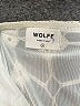 Wolfie Ivory Sleeveless Top Size M - photo 7