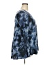 Lane Bryant Blue Poncho Size 18 - 20 Plus - photo 4