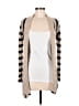 Say What? Tan Cardigan Size M - photo 1