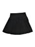 Old Navy Solid Black Casual Skirt Size S - photo 1