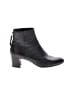 Attilio Giusti Leombruni Black Ankle Boots Size EU (IT) 37 1/2 / US 7 1/2 - photo 1