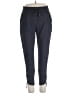 Crz Yoga Solid Blue Active Pants Size XL - photo 1