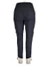 Crz Yoga Solid Blue Active Pants Size XL - photo 2
