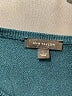 Ann Taylor Teal Pullover Sweater Size L - photo 7