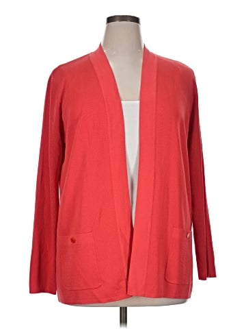 Anne Klein Cardigan (view 1)