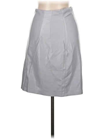 Nanushka Faux Leather Skirt (view 2)