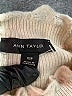 Ann Taylor Silver Turtleneck Sweater Size XS (petite) - photo 7