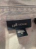 J.Jill 100% Lyocell Color Block Blue Long Sleeve Button-Down Shirt Size M - photo 7
