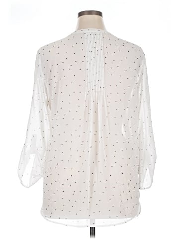 Daniel Rainn 3/4 Sleeve Blouse (view 2)