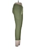 Athleta Solid Green Active Pants Size L - photo 4