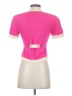 St. John Pink Cardigan Size P (petite) - photo 2