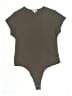 AGOLDE Brown Bodysuit Size L - photo 1