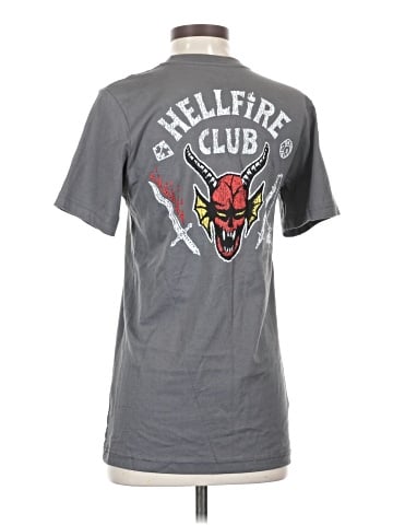 Stranger Things Short Sleeve T-Shirt (view 2)