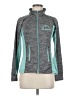 Assorted Brands Teal Track Jacket Size M - photo 1