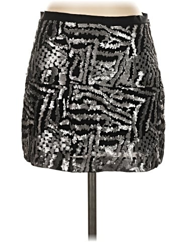 Theory Silk Skirt (view 1)