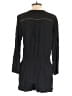 Gap 100% Viscose Solid Black Romper Size M - photo 2