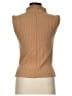 Glam Tan Sleeveless Top Size M - photo 2