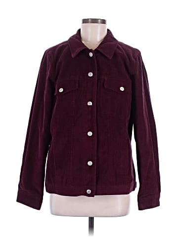 Denim & Co Jacket (view 1)