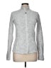 Lululemon Athletica Gray Track Jacket Size 8 - photo 1