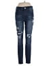 Maurices Hearts Blue Jeans Size 8 - photo 1