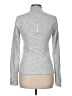 Lululemon Athletica Gray Track Jacket Size 8 - photo 2