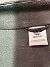 Adidas Black Track Jacket Size XS (estimated) - photo 7