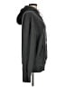 FOR DAYS Black Zip Up Hoodie Size M - photo 4