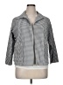 Vitamin Houndstooth Silver Jacket Size XL (estimated) - photo 1