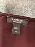 Express Burgundy Bodysuit Size XS - photo 3
