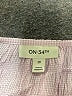 On 34th Pink Sleeveless Blouse Size 2X - photo 7