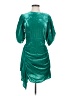 Rhode Teal Cocktail Dress Size 2 - photo 1