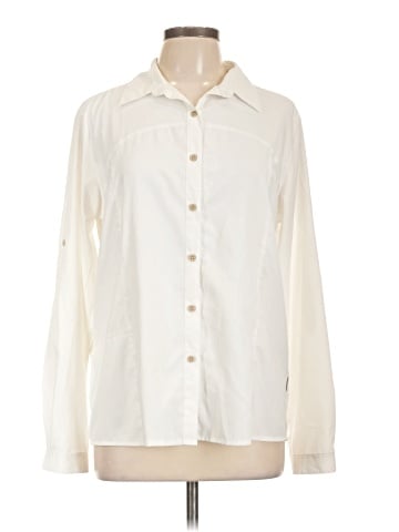 WHITE SIERRA Long Sleeve Blouse (view 1)