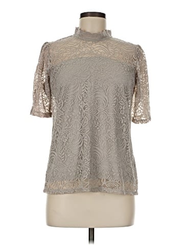Adiva Short Sleeve Blouse (view 1)