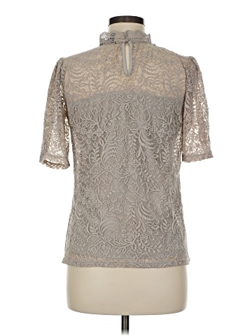 Adiva Short Sleeve Blouse (view 2)