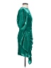 Rhode Teal Cocktail Dress Size 2 - photo 4