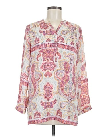 Violet & Claire Long Sleeve Blouse (view 1)