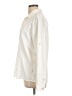 WHITE SIERRA Solid Ivory Long Sleeve Blouse Size L - photo 5