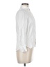 Zara 100% Viscose Ivory Long Sleeve Blouse Size S - photo 4
