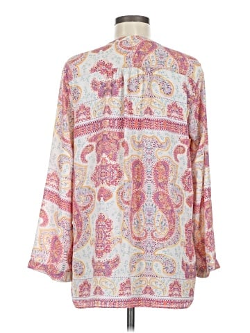 Violet & Claire Long Sleeve Blouse (view 2)