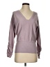 Bishop + Young 100% Viscose Purple Pullover Sweater Size XS - photo 1