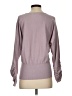 Bishop + Young 100% Viscose Purple Pullover Sweater Size XS - photo 2