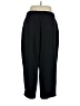 Mondetta Solid Black Casual Pants Size XL - photo 2