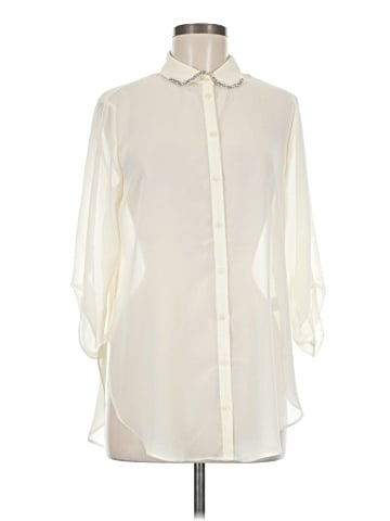 Bellatrix 3/4 Sleeve Blouse (view 1)