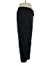 Mondetta Solid Black Casual Pants Size XL - photo 4