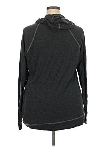 Maurices Zip Up Hoodie (view 2)