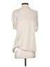 August Silk Tan Cardigan Size M (petite) - photo 2