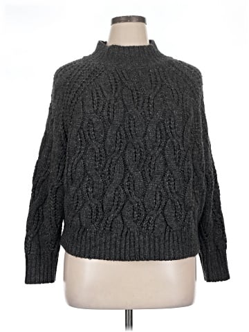 Michelle Nicole Turtleneck Sweater (view 1)